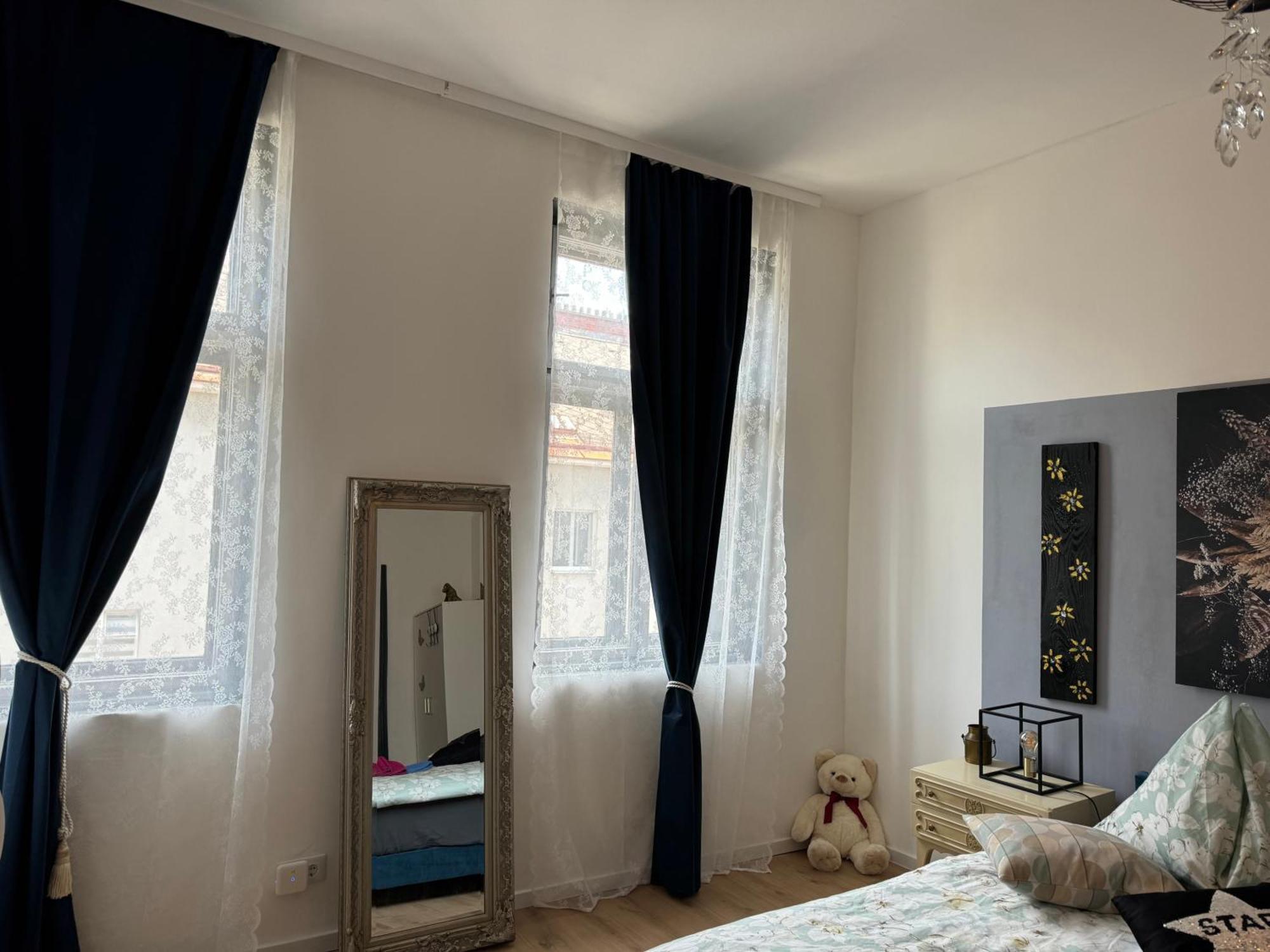 וינה City Life Apartment! מראה חיצוני תמונה