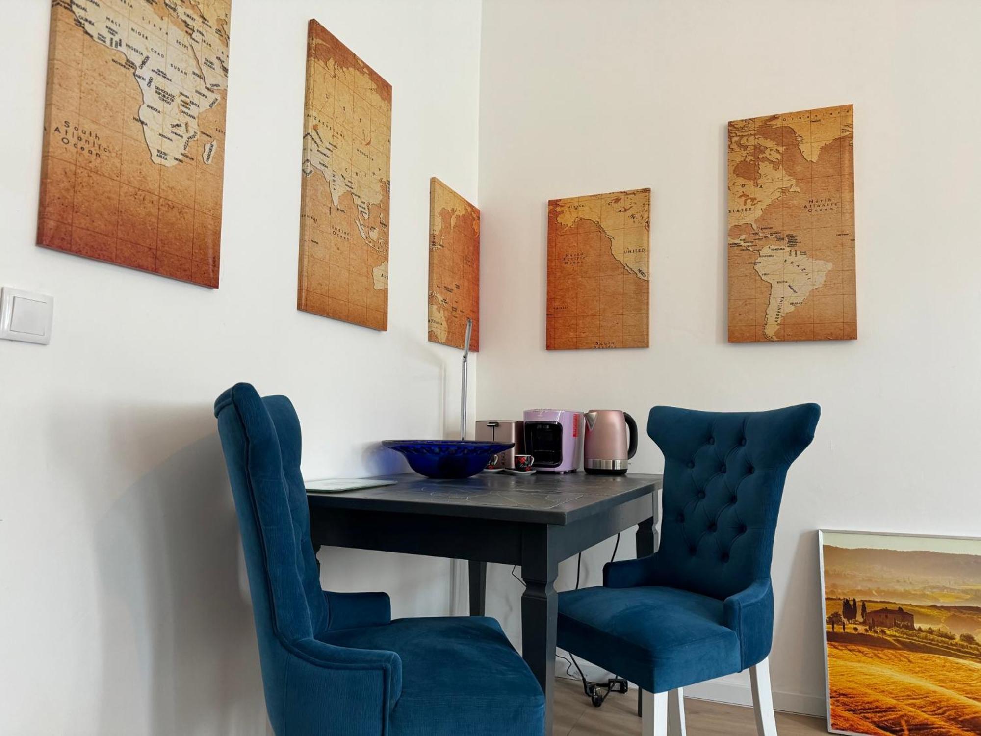 וינה City Life Apartment! מראה חיצוני תמונה